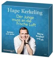 Cover von Der Junge muss an die frische Luft