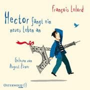 Cover von Hector fängt ein neues Leben an (Hectors Abenteuer 6)