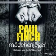 Cover von Mädchenjäger (Mark-Heckenburg-Reihe 1)