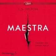 Cover von Maestra