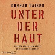 Cover von Unter der Haut