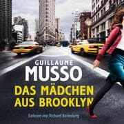 Cover von Das Mädchen aus Brooklyn