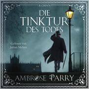 Cover von Die Tinktur des Todes