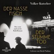 Cover von Der nasse Fisch/Der stumme Tod