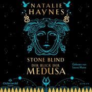 Cover von STONE BLIND - Der Blick der Medusa
