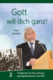 Cover von Gott will dich ganz!
