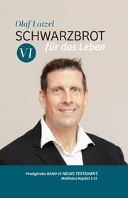 Cover von Schwarzbrot für das Leben