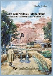 Cover von Von Khorasan zu Afghanistan