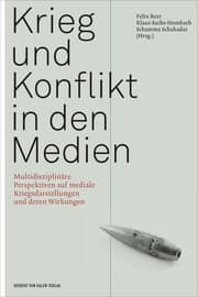 Cover von Krieg und Konflikt in den Medien