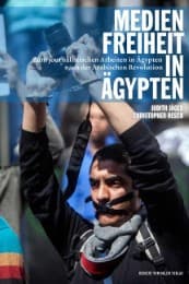 Cover von Medienfreiheit in Ägypten.