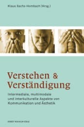 Cover von Verstehen und Verständigung