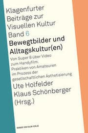 Cover von Bewegtbilder und Alltagskultur(en)