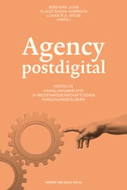 Cover von Agency postdigital