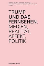 Cover von Trump und das Fernsehen