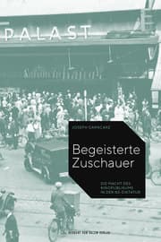 Cover von Begeisterte Zuschauer