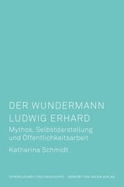 Cover von Der Wundermann Ludwig Erhard