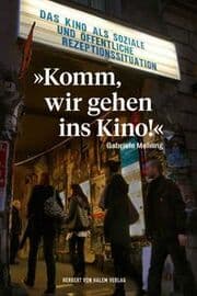 Cover von 'Komm, wir gehen ins Kino!'