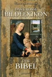 Cover von Das große Bildlexikon der Bibel