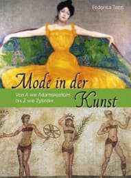 Cover von Mode in der Kunst
