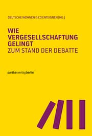 Cover von Wie Vergesellschaftung gelingt