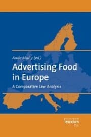 Cover von Advertising Food in Europe