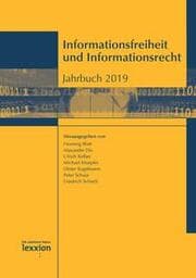 Cover von Informationsfreiheit und Informationsrecht