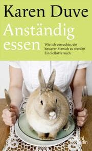 Cover von Anständig essen