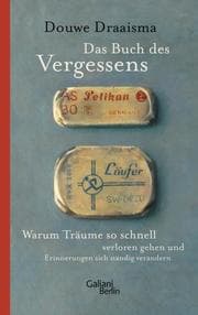 Cover von Das Buch des Vergessens