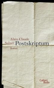 Cover von Postskriptum