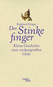 Cover von Der Stinkefinger