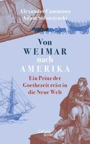 Cover von Von Weimar nach Amerika