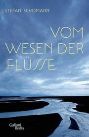 Cover von Vom Wesen der Flüsse