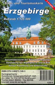 Cover von Erzgebirge