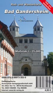 Cover von Bad Gandersheim