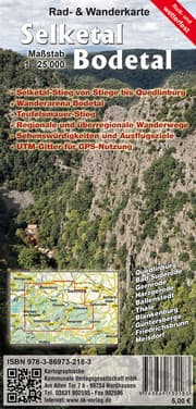 Cover von Selketal - Bodetal