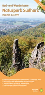 Cover von Naturpark Südharz