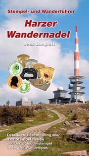 Cover von Harzer Wandernadel