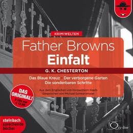 Cover von Father Browns Einfalt 1