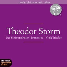 Cover von Der Schimmelreiter/Immensee/Viola Tricolor