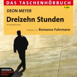Cover von Dreizehn Stunden