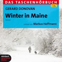 Cover von Winter in Maine