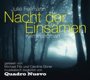 Cover von Nacht der Einsamen