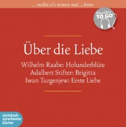 Cover von Über die Liebe