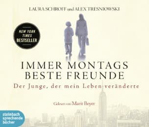 Cover von Immer montags beste Freunde