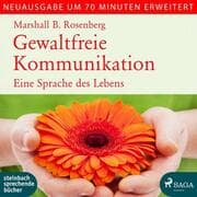 Cover von Gewaltfreie Kommunikation