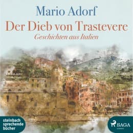 Cover von Der Dieb von Trastevere