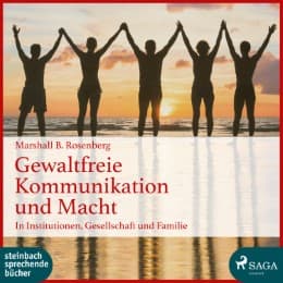 Cover von Gewaltfreie Kommunikation und Macht