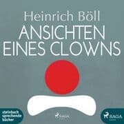 Cover von Ansichten eines Clowns