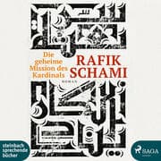 Cover von Die geheime Mission des Kardinals