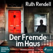 Cover von Der Fremde im Haus